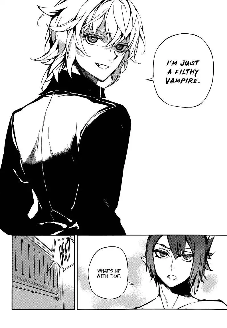 Owari no Seraph Chapter 15 11